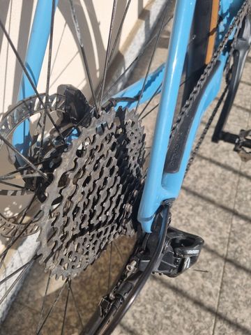 Brugt Cervélo Áspero Apex 1 Disc 2021 2021 Road & Gravel — billede 9 af 11