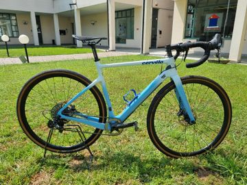 Brugt Cervélo Áspero Apex 1 Disc 2021 2021 Road & Gravel — billede 3 af 11