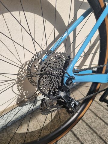 Brugt Cervélo Áspero Apex 1 Disc 2021 2021 Road & Gravel — billede 10 af 11