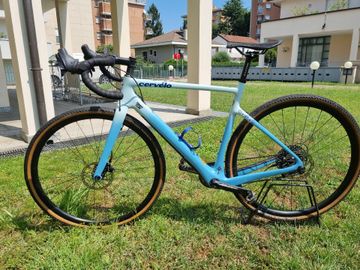 Brugt Cervélo Áspero Apex 1 Disc 2021 2021 Road & Gravel — billede 2 af 11