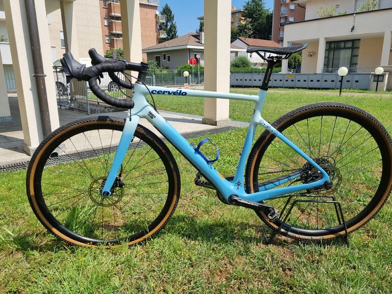 Brugt Cervélo Áspero Apex 1 Disc 2021 2021 Road & Gravel — billede 2 af 11