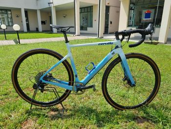 Cervélo Áspero Apex 1 Disc 2021 2021 Road & Gravel usato