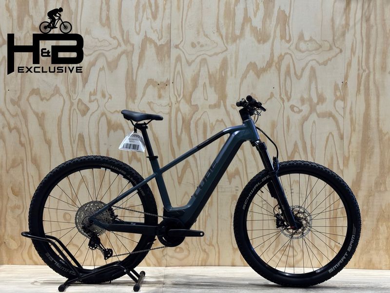 Used CUBE Reaction Hybrid ABS 750 SHIMANO XT 2024 MTB