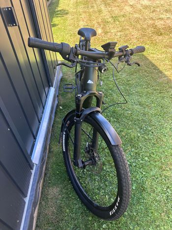 Używany Canyon Pathlite:ON Enviolo Hub Gear 2022 Urban — zdjęcie 7 z 8