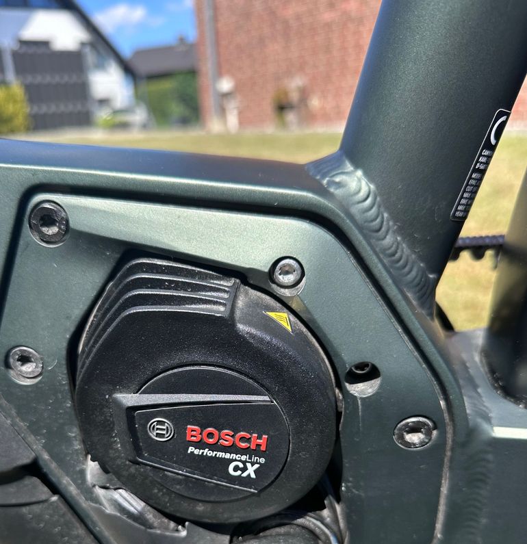 Używany Canyon Pathlite:ON Enviolo Hub Gear 2022 Urban — zdjęcie 3 z 8