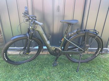 Używany Canyon Pathlite:ON Enviolo Hub Gear 2022 Urban & Touring