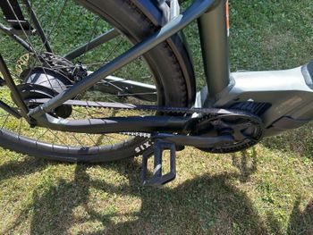 Używany Canyon Pathlite:ON Enviolo Hub Gear 2022 Urban — zdjęcie 5 z 8