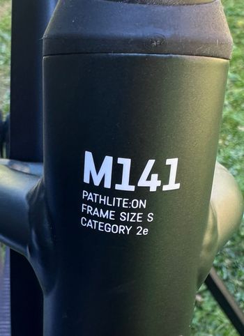 Używany Canyon Pathlite:ON Enviolo Hub Gear 2022 Urban — zdjęcie 4 z 8