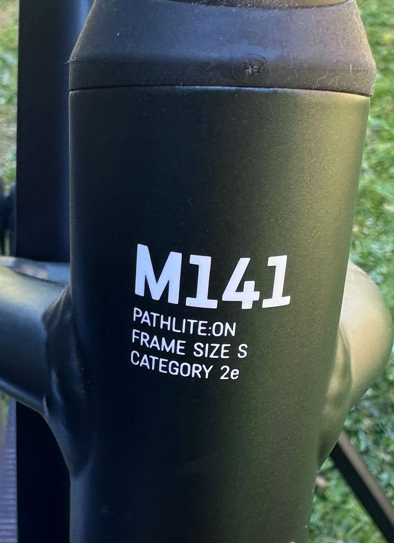 Używany Canyon Pathlite:ON Enviolo Hub Gear 2022 Urban — zdjęcie 4 z 8