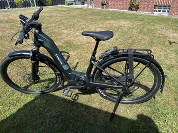 Używany Canyon Pathlite:ON Enviolo Hub Gear 2022 Urban — zdjęcie 8 z 8