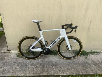 Ridley Noah - Shimano 105 DI2 // 2x12s 2025 2025 Road & Gravel d'occasion