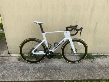 Brugt Ridley Noah - Shimano 105 DI2 // 2x12s 2025 2025 Road & Gravel