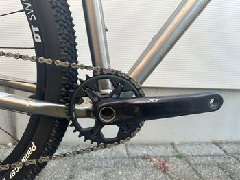 J Guillem Tomir 2023 Mountainbike d'occasion — image 6 sur 12