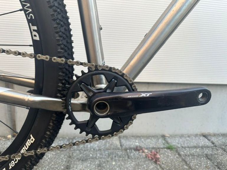 J Guillem Tomir 2023 Mountainbike d'occasion — image 6 sur 12