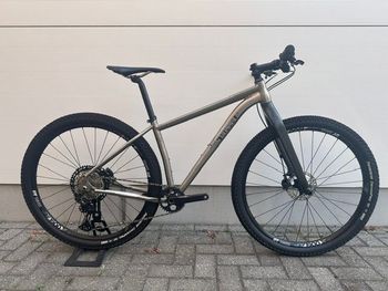 Used J Guillem Tomir 2023 MTB