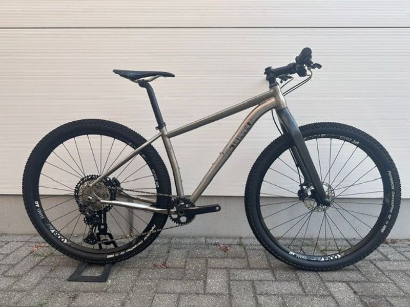 Used J Guillem Tomir 2023 MTB