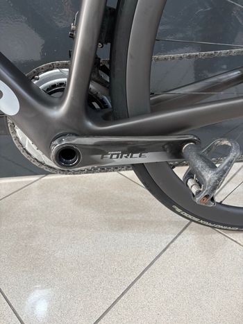 Używany Cervélo R5 Force AXS 2024 2024 Road & Gravel — zdjęcie 7 z 9