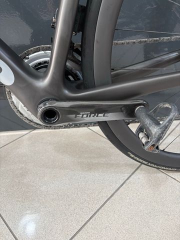 Tweedehands Cervélo R5 Force AXS 2024 2024 Road & Gravel — afbeelding 7 van 9