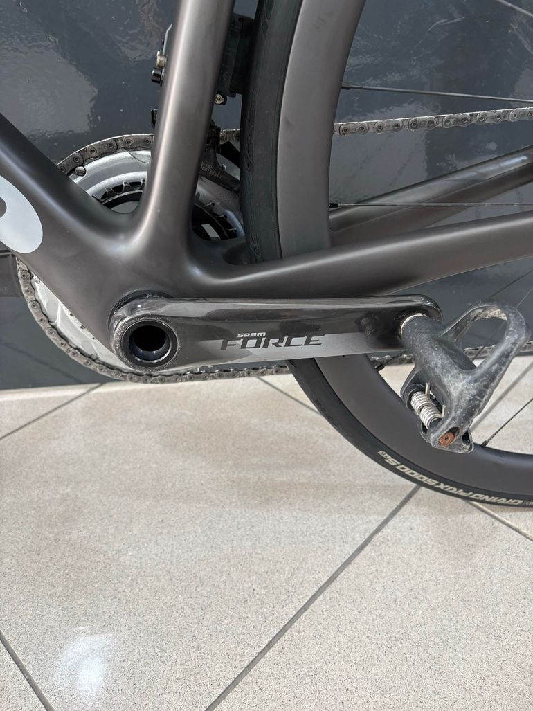 Używany Cervélo R5 Force AXS 2024 2024 Road & Gravel — zdjęcie 7 z 9