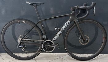 Używany Cervélo R5 Force AXS 2024 2024 Road & Gravel — zdjęcie 2 z 9