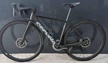 Brugt Cervélo R5 Force AXS 2024 2024 Road & Gravel