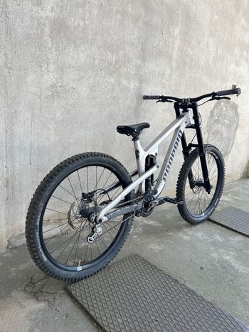 Used Propain Spindrift Single Speed / Fixed Gear 2021 Mountainbike, Light Gray — image 3 of 6