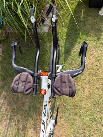 Used Fuji Aloha 1.1 2014 2014 Road & Gravel, White — image 3 of 5