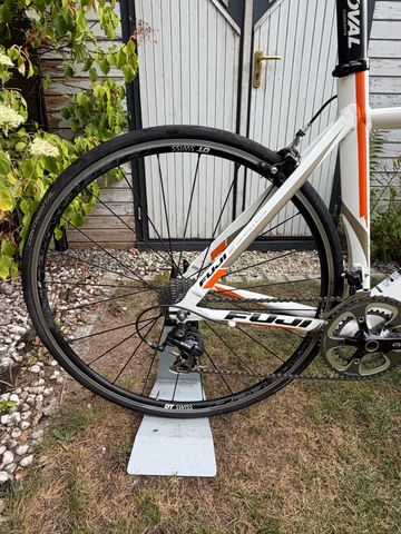 Used Fuji Aloha 1.1 2014 2014 Road & Gravel, White — image 5 of 5