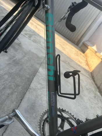 Bianchi Custom Campagnolo Chorus 2000 Road & Gravel d'occasion — image 6 sur 9