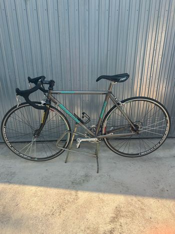Bianchi Custom Campagnolo Chorus 2000 Road & Gravel d'occasion