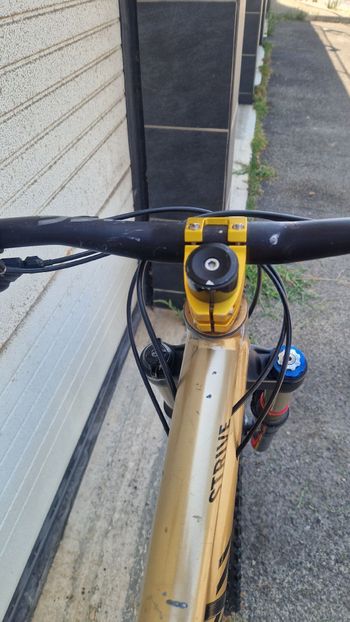 Used Canyon Strive Other Shimano 2014 Mountainbike, Orange — image 10 of 16