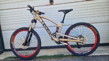 Canyon Strive Other Shimano 2014 MTB usato