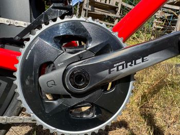 Used Trek Emonda SRAM Force eTap AXS 2022 Road & Gravel, Red — image 4 of 7