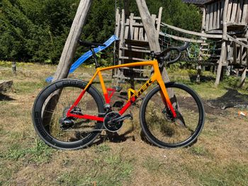 Tweedehands Trek Emonda SRAM Force eTap AXS 2022 Road & Gravel