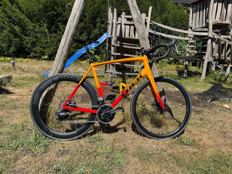 Used Trek Emonda SRAM Force eTap AXS 2022 Road & Gravel