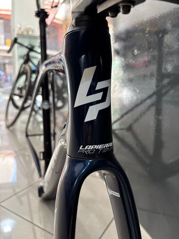 Gebrauchtes Lapierre Xelius SL 8.0 2023 Frameset 2023 Road & Gravel, Blau — Bild 7 von 12