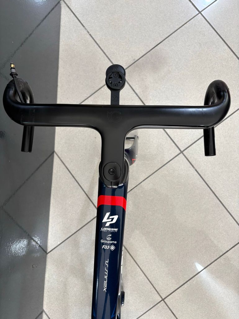 Gebrauchtes Lapierre Xelius SL 8.0 2023 Frameset 2023 Road & Gravel, Blau — Bild 6 von 12