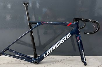 Tweedehands Lapierre Xelius SL 8.0 2023 Frameset 2023 Road & Gravel