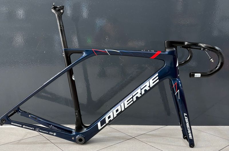Lapierre Xelius SL 8.0 2023 Frameset 2023 Road & Gravel usato