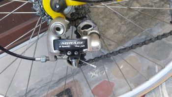 Used Ganna Custom Shimano Dura Ace 2002 Road & Gravel, Blue — image 3 of 8