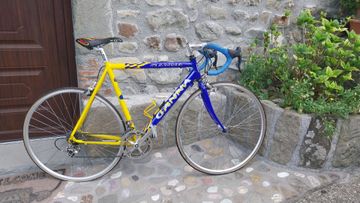 Used Ganna Custom Shimano Dura Ace 2002 Road & Gravel