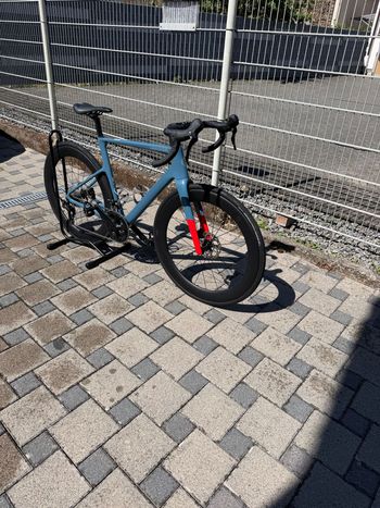 Tweedehands Cannondale SuperSix EVO Shimano 105 2024 Road & Gravel