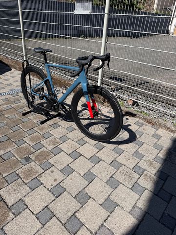 Gebrauchtes Cannondale SuperSix EVO Shimano 105 2024 Road & Gravel