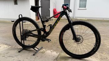 Scott Contessa Spark RC World Cup 2022 2022 MTB de segunda mano