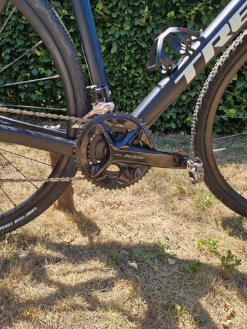 Brugt Trek Domane SL 5 Gen 4 2024 2024 Road & Gravel — billede 4 af 5