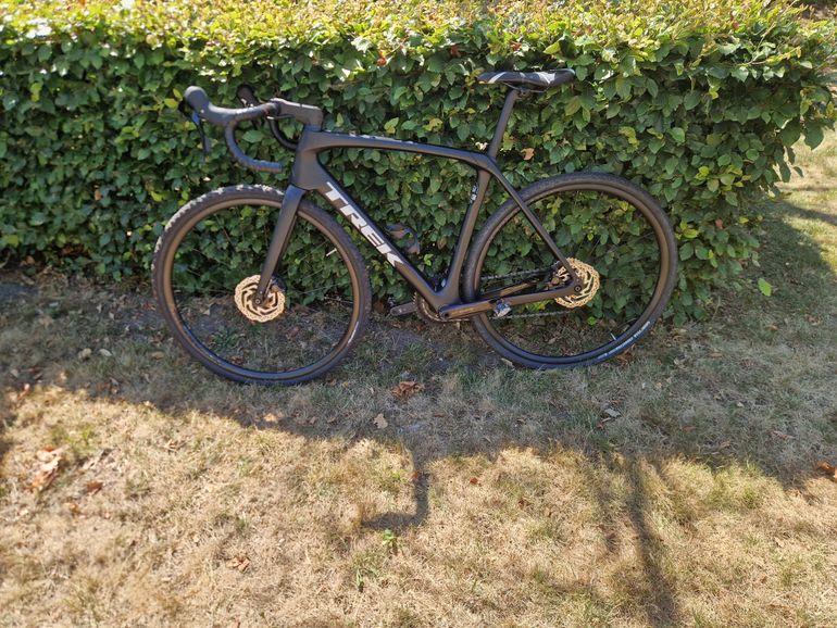 Brugt Trek Domane SL 5 Gen 4 2024 2024 Road & Gravel — billede 3 af 5