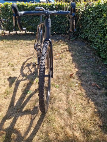 Brugt Trek Domane SL 5 Gen 4 2024 2024 Road & Gravel — billede 5 af 5