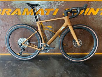 3T RACEMAX Shimano GRX 2026 Road & Gravel d'occasion