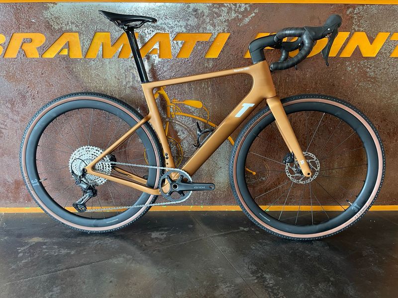 Použité 3T RACEMAX Shimano GRX 2026 Road & Gravel