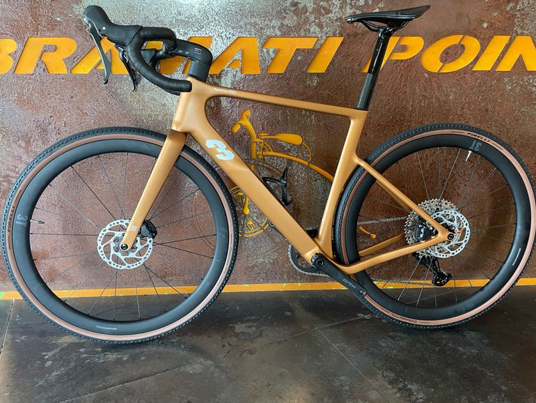 Käytetty 3T RACEMAX Shimano GRX 2026 Road & Gravel — kuva 2 / 4